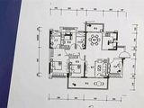 隆生西江花园_4室2厅2卫 建面138平米