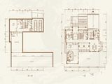 佳兆业东江新城_7室4厅5卫 建面396平米