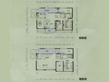 阳光圣菲_4室3厅4卫 建面215平米