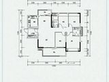 祥和家园_4室2厅2卫 建面128平米