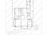 天健天骄峯玺_4室2厅3卫 建面266平米