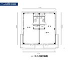 潍坊总部基地（西区）_4室2厅1卫 建面474平米