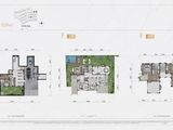 成都龙湖舜山府_5室3厅5卫 建面539平米