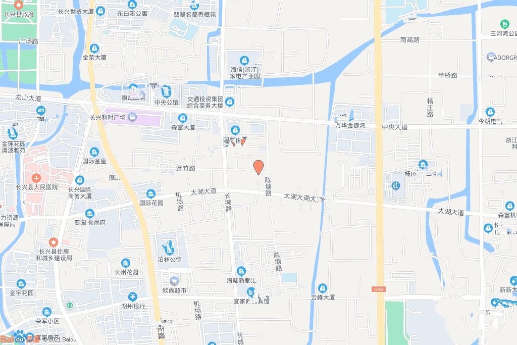 开发区太湖大道与陈塘路交叉口西北角-2地块