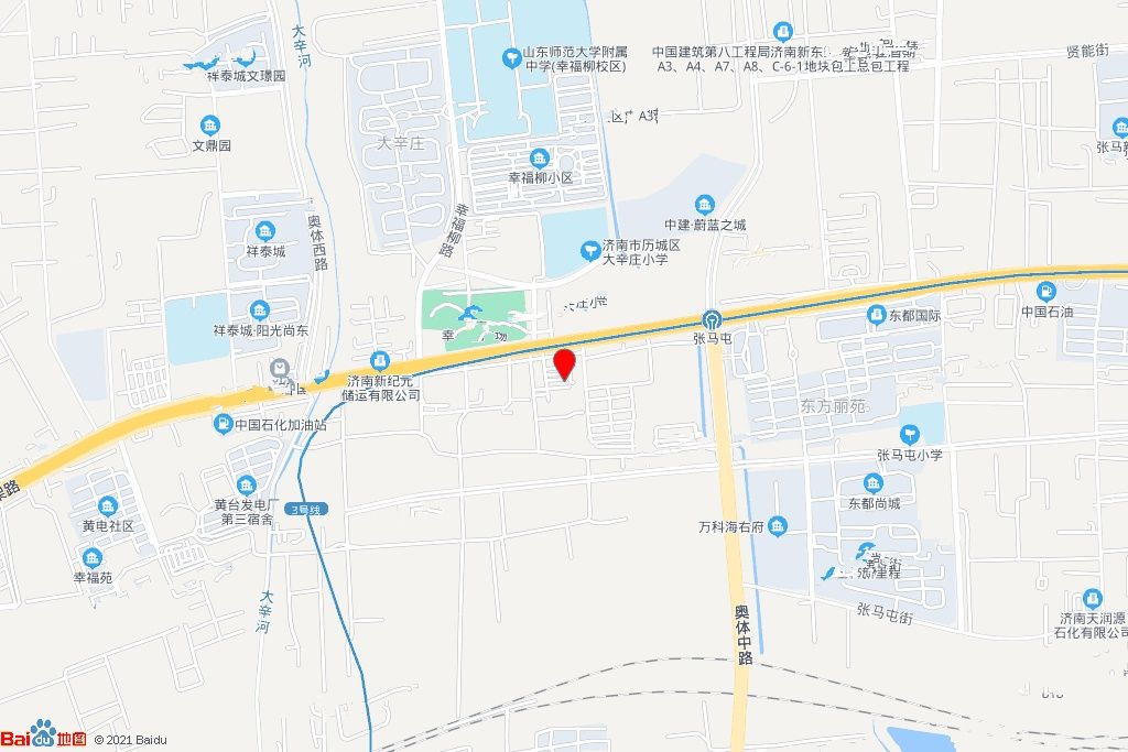 大辛南区用地B-2地块