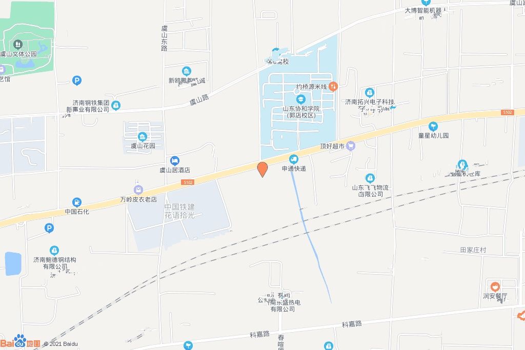 郭店片区工业北路以南、春暄路以西B地块