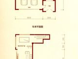 城市山麓3期_6室4厅5卫 建面374平米