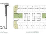 招商局丝路中心_49㎡户型 建面49平米