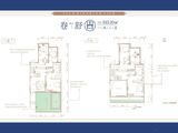 逸乐云鹭湾_5室4厅3卫 建面310平米