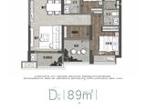 绿城汇银桂语兰庭_2室2厅2卫 建面89平米
