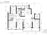 大和玖越花苑_4室2厅2卫 建面149平米