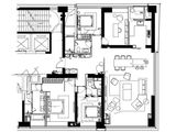 润府_4室2厅3卫 建面230平米