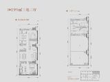 中海广场_3室3厅3卫 建面199平米