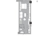 保利心语（公寓）_1室1厅1卫 建面39平米