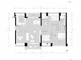 花润里_4室2厅2卫 建面117平米