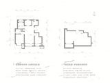 中海云熙_3室2厅2卫 建面89平米