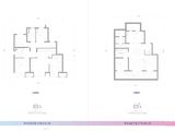 中海寰宇时代_4室2厅3卫 建面180平米