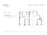 朝阳港云筑_4室2厅2卫 建面150平米