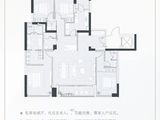 露香园云宸_4室2厅3卫 建面232平米