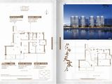 保利天汇_4室2厅3卫 建面373平米