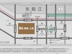 兴平路以南、歌山路以西拟出让地块2