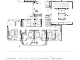 天琴华樟_4室3厅6卫 建面384平米