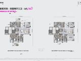 保利天瓒_4室2厅3卫 建面214平米