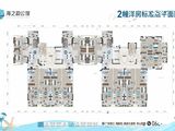 海之韵公馆_2室2厅2卫 建面44平米