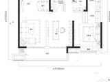 光谷湖畔八号_3室2厅2卫 建面97平米