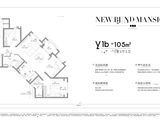 前滩公馆_3室2厅2卫 建面105平米