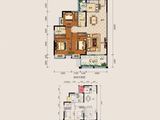 奥园天翔誉峰_4室2厅2卫 建面117平米