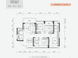 珑湾_4室2厅2卫 建面111平米